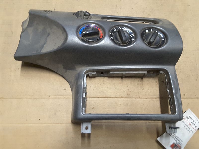 99 00 COUGAR TEMPERATURE CONTROL 57656