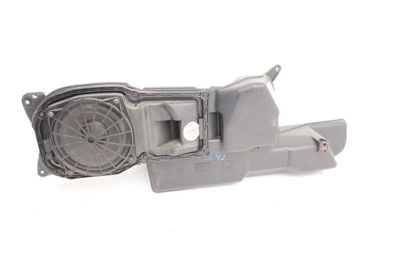 2001-2003 PORSCHE 911 CONVERTIBLE 966 PASSENGER SIDE DOOR SPEAKER 99664555200