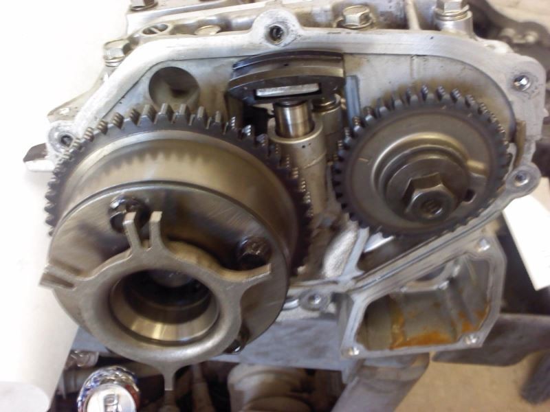 Passenger Right Cylinder Head VQ37VHR Fits 09-17 370Z 170043