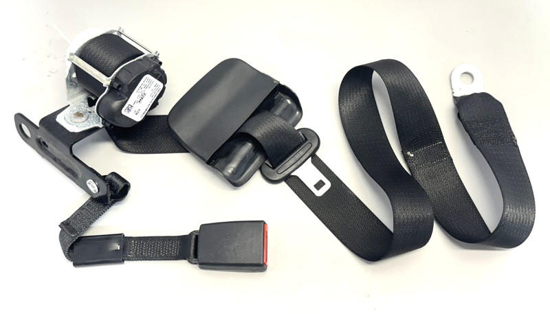 ✅ 2019-2025 RAM 1500 UNLOCKED RETRACTOR REAR CENTER OUTER SEAT BELT 2nd Row OEM