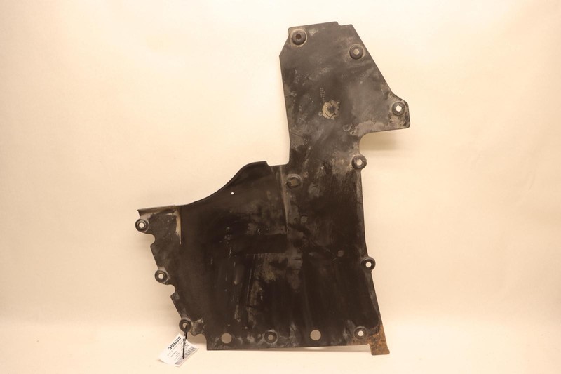 2018 FERRARI 458 FRONT RIGHT PASSENGER UNDERBODY SPLASH SHIELD GUARD COVER OEM