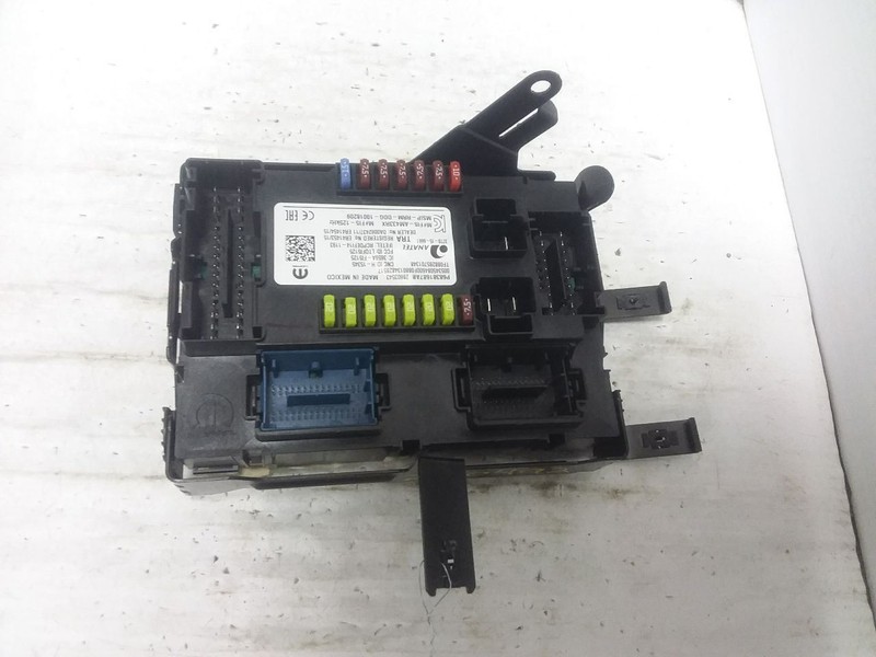 Body Control Module BCM Fuse Box With Keyless Entry Opt Gxw Fits 18 COMPASS