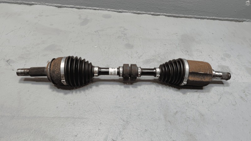 2021 Nissan Rogue AWD Front Left Driver Side Axle Shaft Halfshaft Assembly OEM