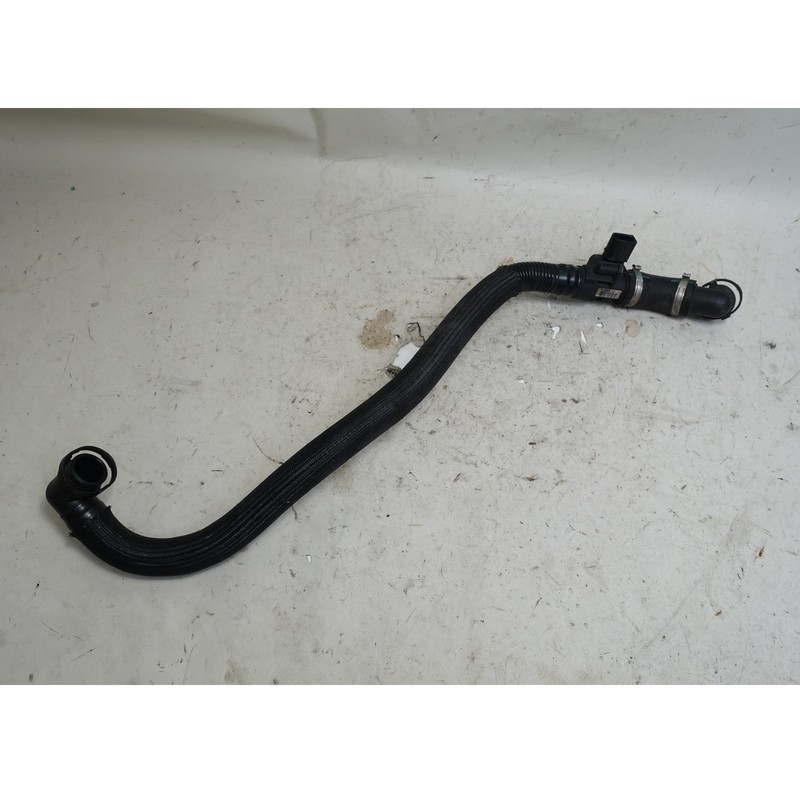 Damaged 2006-2010 BMW E60 M5 E63 M6 S85 Air Inject SAC Evap Suction Pipe w MAF