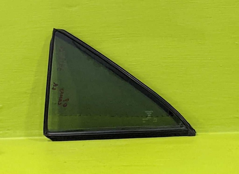 07 08 09 10 11 CAMRY DRIVER LEFT REAR VENT GLASS OEM 3912-26