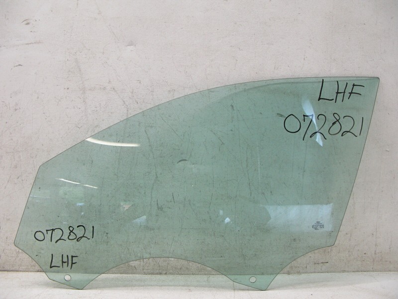 09-16 AUDI B8 A4 S4 RS4 SEDAN FRONT LEFT DRIVER SIDE WINDOW GLASS OEM 072821