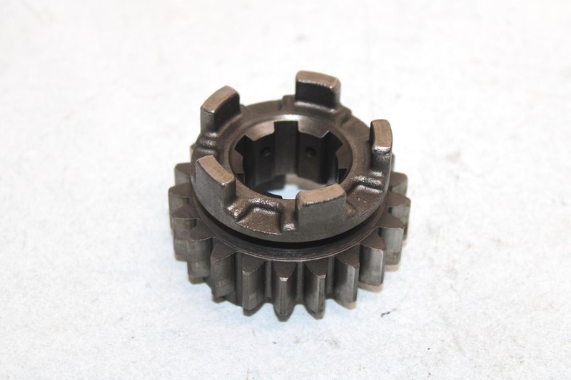 03 Suzuki Vinson 500 Lt-f500f Oem 4th Driven Gear 21T 24341-03G50 AS24