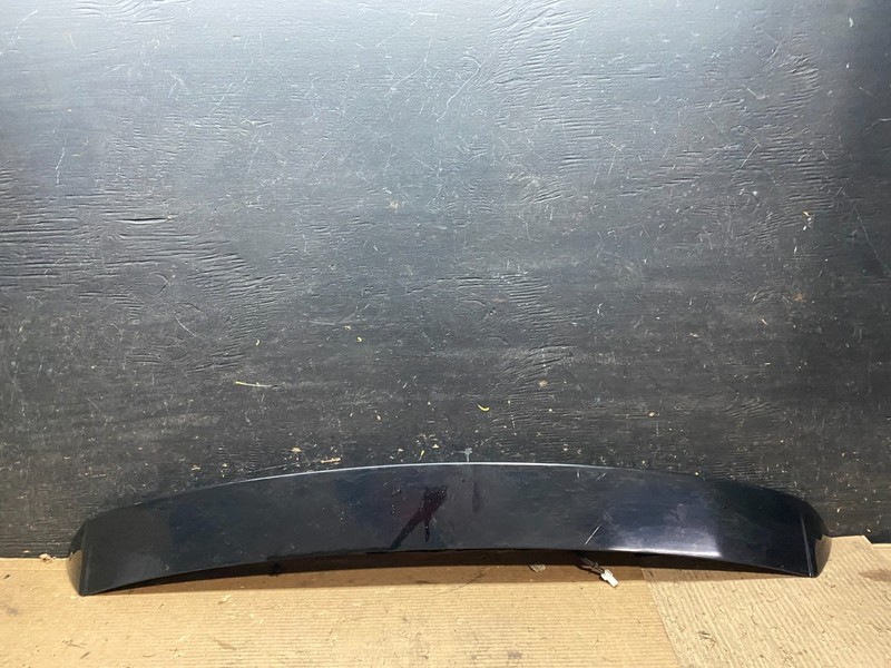 2007 to 2013 Mitsubishi Outlander Rear Spoiler 3RD Brake Light OEM V9554 DG