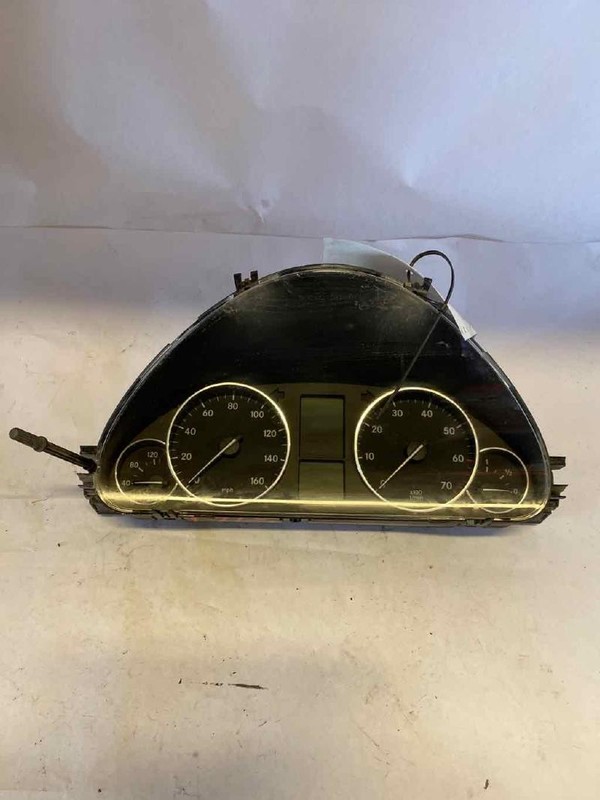 Speedometer MERCEDES C230 05