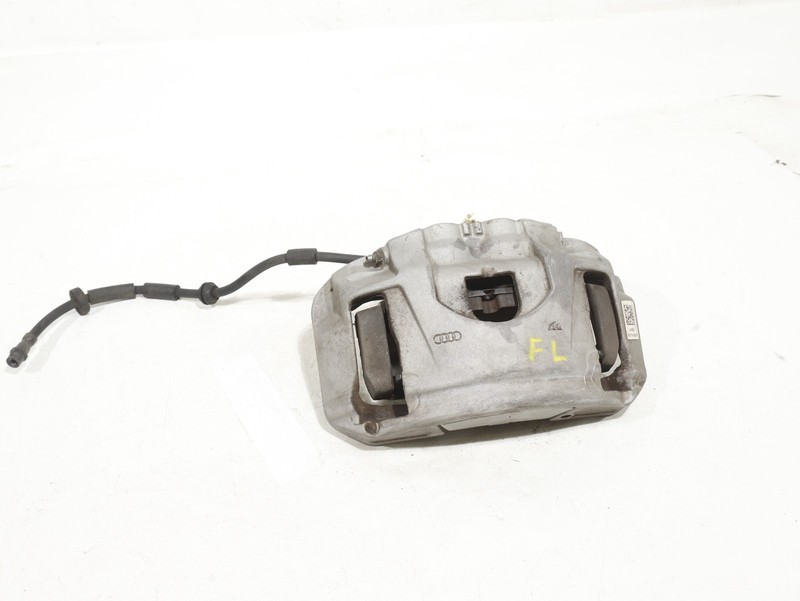 2011-2018 Audi A8L S8 A6 A7 FRONT LEFT Driver Brake Disc Caliper OEM
