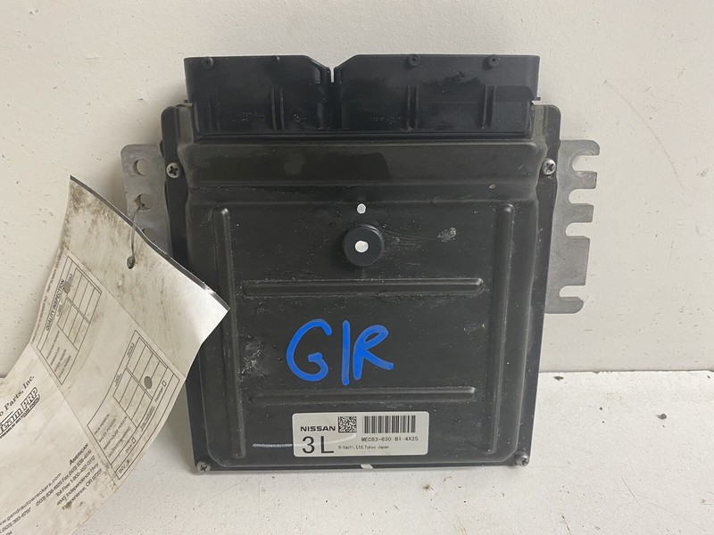 2005 Nissan Titan 5.6L SE 4x4 Engine Computer Module Ecu Ecm Pcu MEC83 630