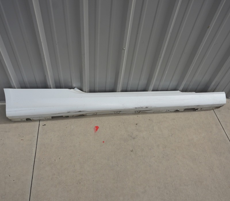 2011 - 2013 BMW E92 E93 328i 335i LEFT LH ROCKER PANEL SIDE SKIRT OEM