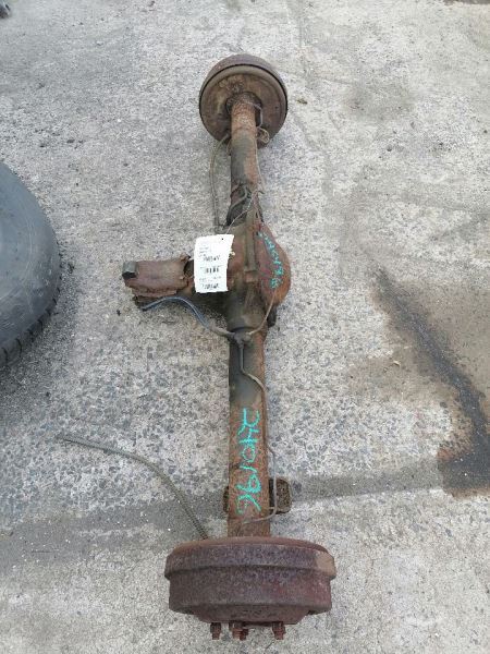 Rear Axle Non-removable Carrier 8-383 Fits 69-70 CHARGER 430644
