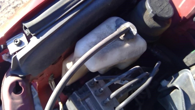 Coolant Reservoir Fits 07-12 LEXUS ES350 736340