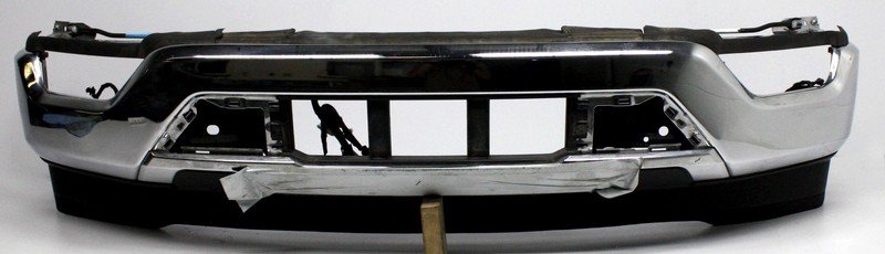 OEM Bumper For Ford F150 ML3Z-17757-D Chrome