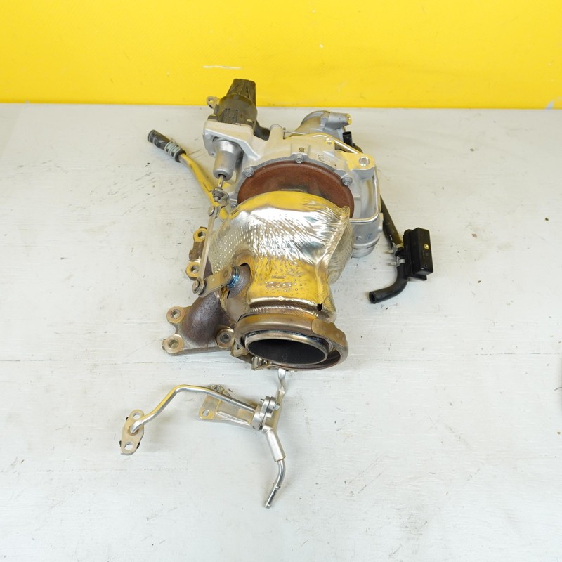 2024-2025 MAZDA CX-90 3.3L ENGINE TURBO CHARGER TURBOCHARGER OEM H301-13-700B