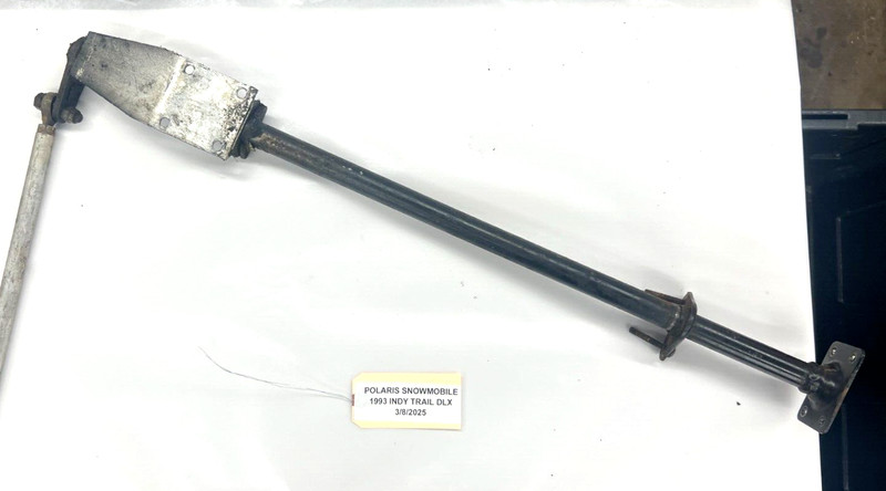POLARIS SNOWMOBIILE INDY TRAILXLT 500 650 STEERING COLUMN 1823145-067