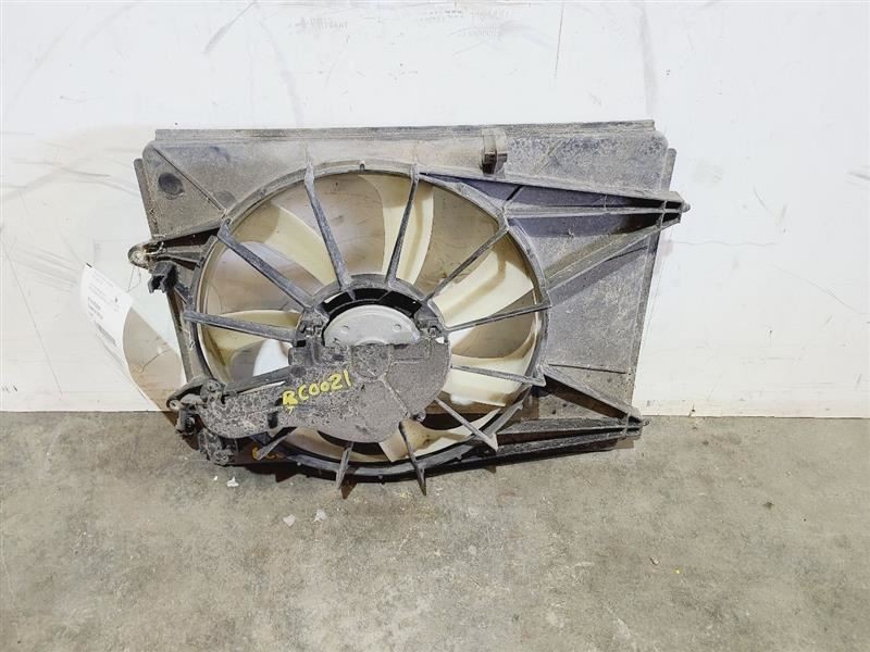 Radiator Fan Motor Fan Assembly Condenser Fits 14-20 MDX 575258