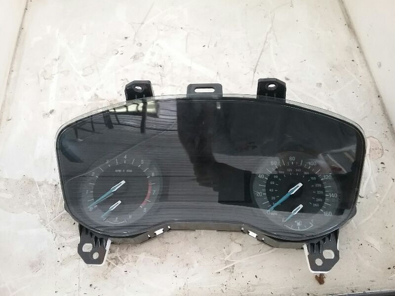 15 FUSION Speedometer Cluster MPH ID FS7T-10849-EA Thru ED