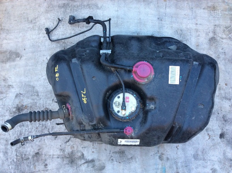 04 05 06 07 08 Acura TL Fuel Gas Tank With Pump And Meter Sending Unit Used OEM