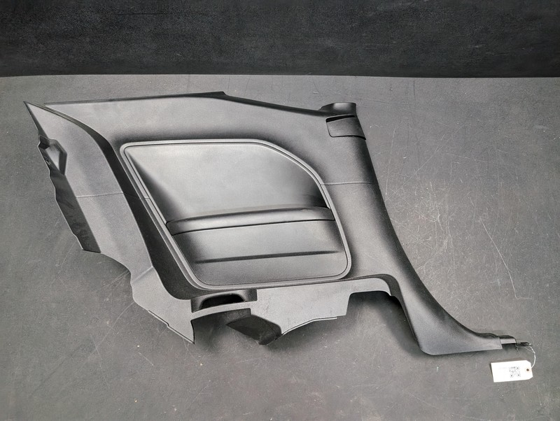 Left Quarter Trim Panel 2020 Dodge Challenger 1ZA07DX9AD 2015 - 2021 2022 2023