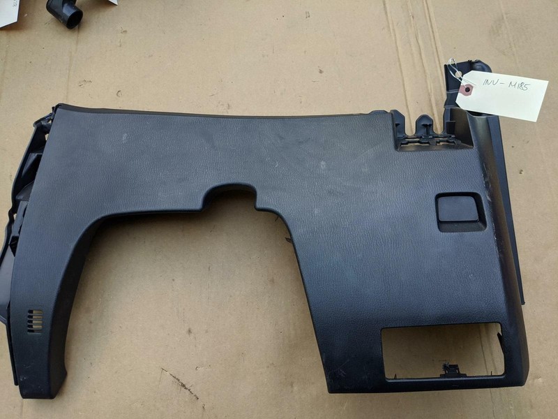 Dashboard Left Lower Trim Panel 2018 Mazda 3 BJS7-64-281 2014 2015 2016 2017