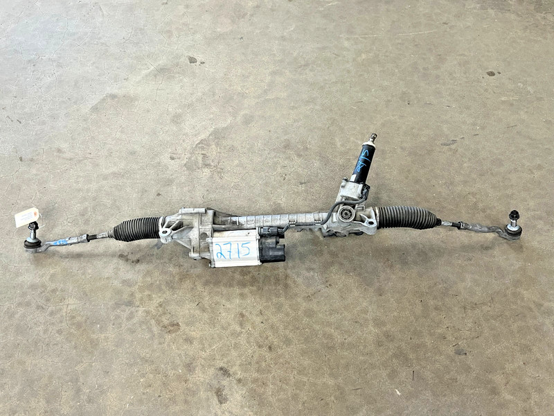 ⭐2013-2015 BMW 7-SERIES ELECTRIC POWER STEERING RACK & PINION MOTOR OEM LOT2715
