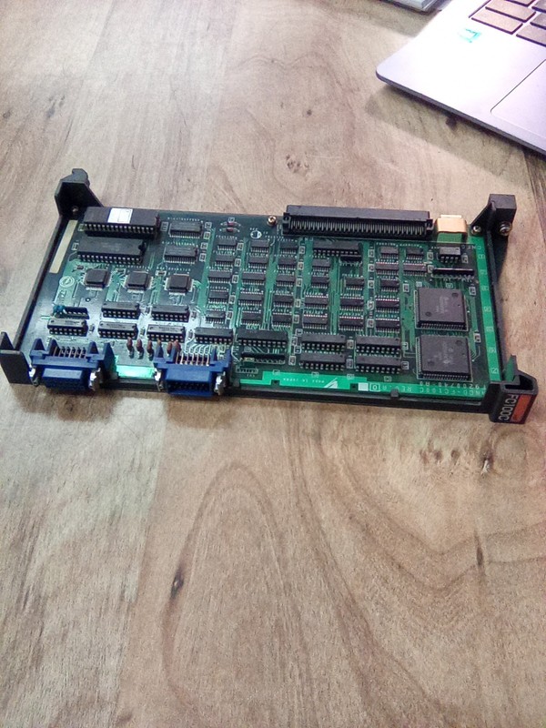 Yaskawa Electric, JANCD - FC100C Interface