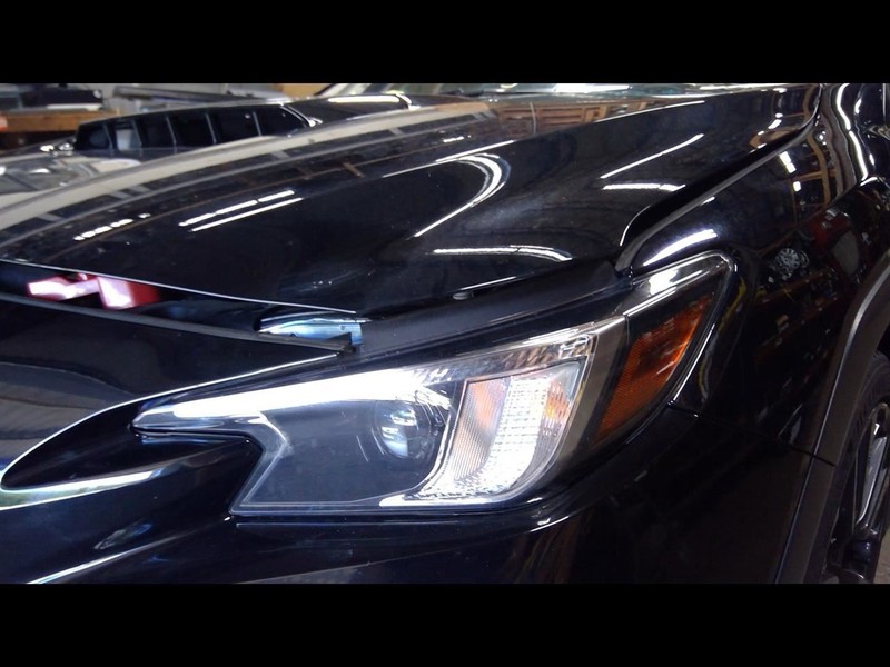 Driver Left Headlight Without Adaptive Headlamps Fits 22-23 WRX OEM 1637614