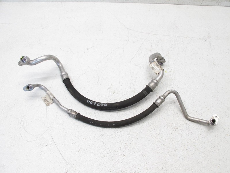 16-20 JAGUAR XF 17-19 XE 17-23 F-PACE 3.0 5.0 AC AIR CONDITIONING HOSE OEM 11072