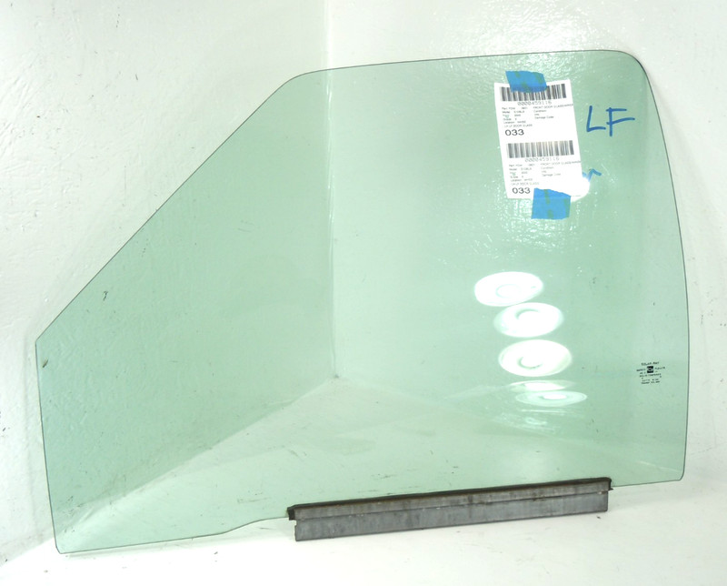 1995-2005 Chevrolet S10 Blazer Front Door Window Glass Driver Left OEM