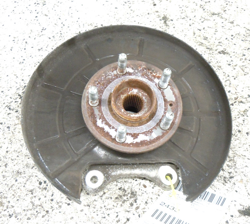 2017-2019 Cadillac XTS Rear Spindle Knuckle Hub Driver Left FWD OEM