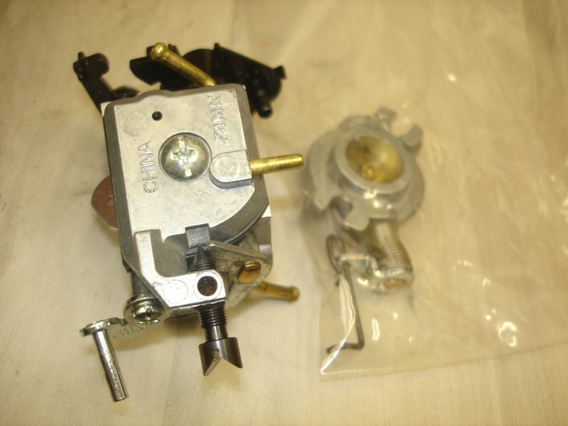 Craftsman sim-pulzama c1m el 37b 411acarburetor REBUILTchainsaw part