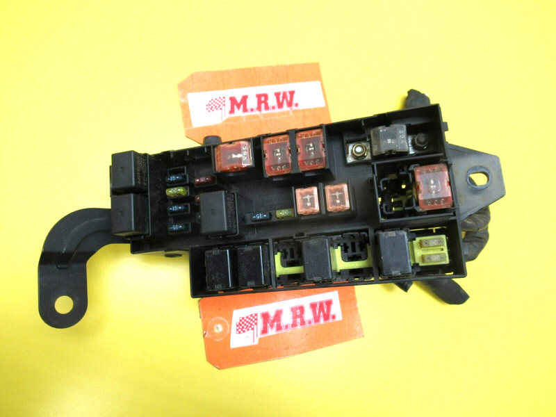 MAIN FUSE BOX RELAY 2.5 ENGINE MOTOR SWITCH WIRE PANEL for 98 99 SUBARU FORESTER