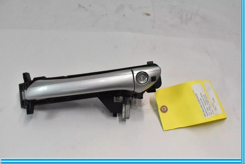 03-06 Mercedes R230 SL55 SL500 Front Left Driver Side Exterior Door Handle OEM