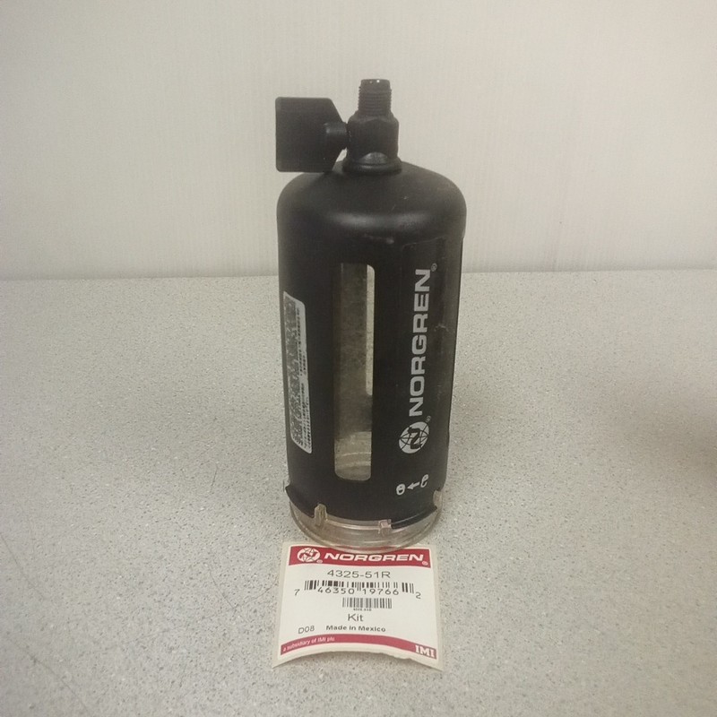Norgren 4325-51R Filter Bowl