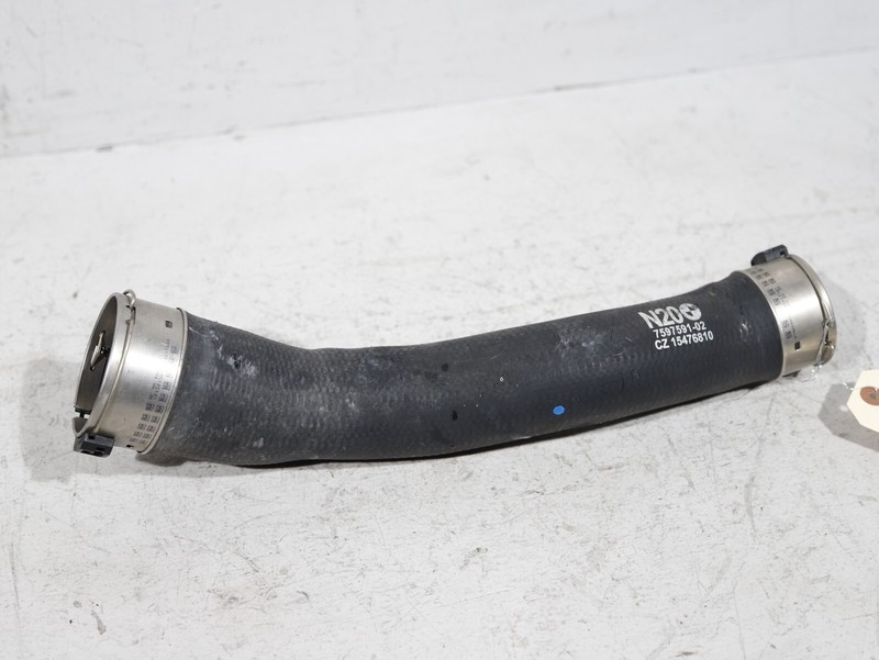 12-18 OEM BMW F30 F32 F10 328 428 528 2.0L N20 CHARGE AIR INDUCTION TRACT PIPE