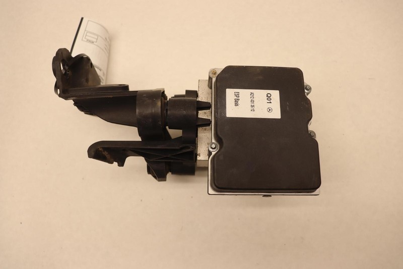 2011-2012 MERCEDES E-CLASS E350 W212 DIESEL POWER ANTI LOCK ABS BRAKE PUMP OEM