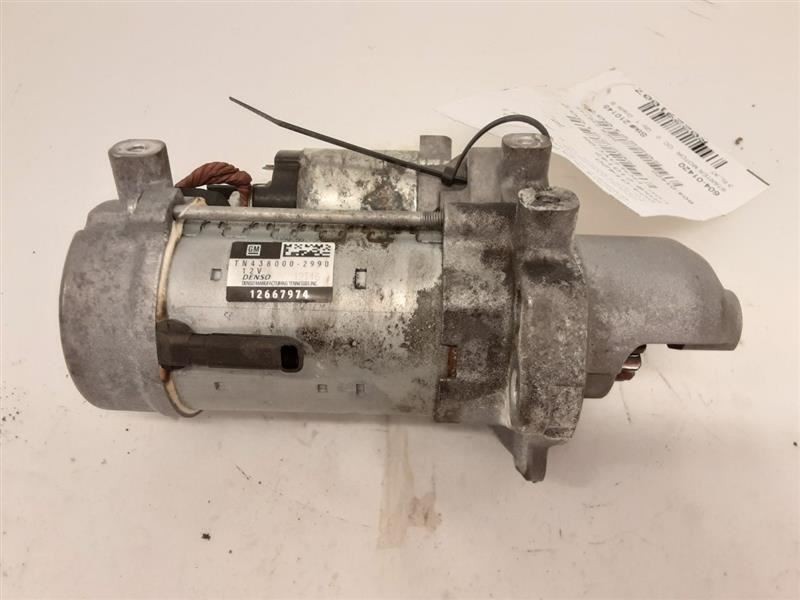 Starter Motor Fits 16-20 CAMARO 2291007