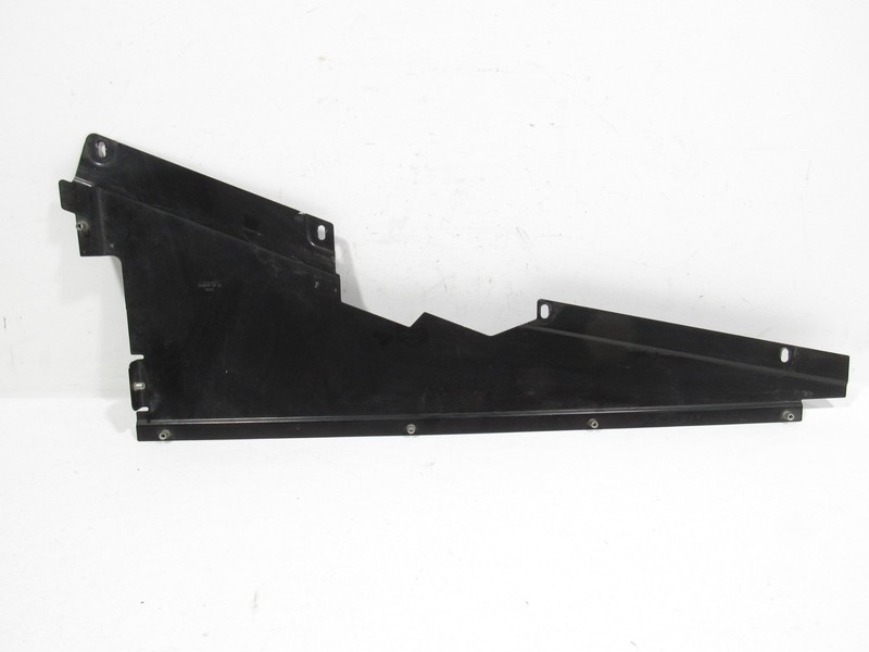 17-23 Mclaren 720S 2018 Rear Right Under Body Skid Shield Cover Panel !
