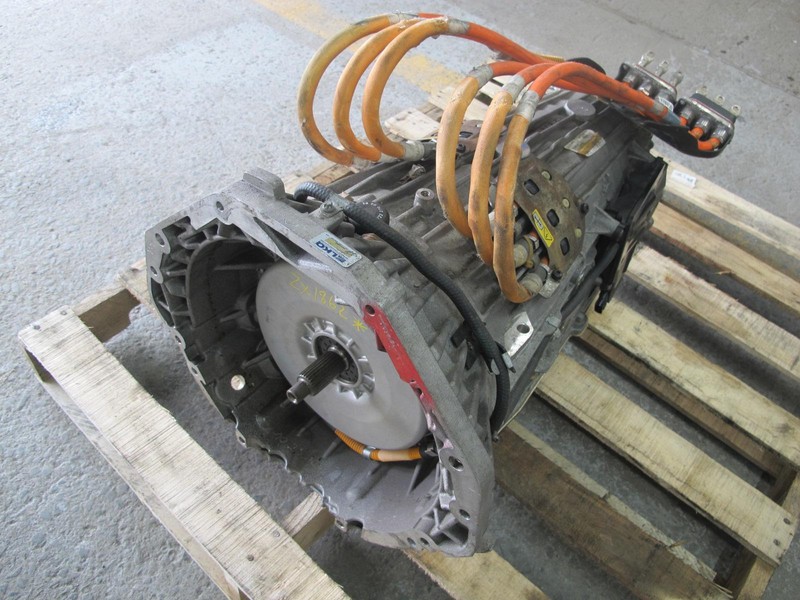 2010-2011 BMW X6 E72 HYBRID GA7AHSCD AUTOMATIC TRANSMISSION ASSEMBLY 115K MILES