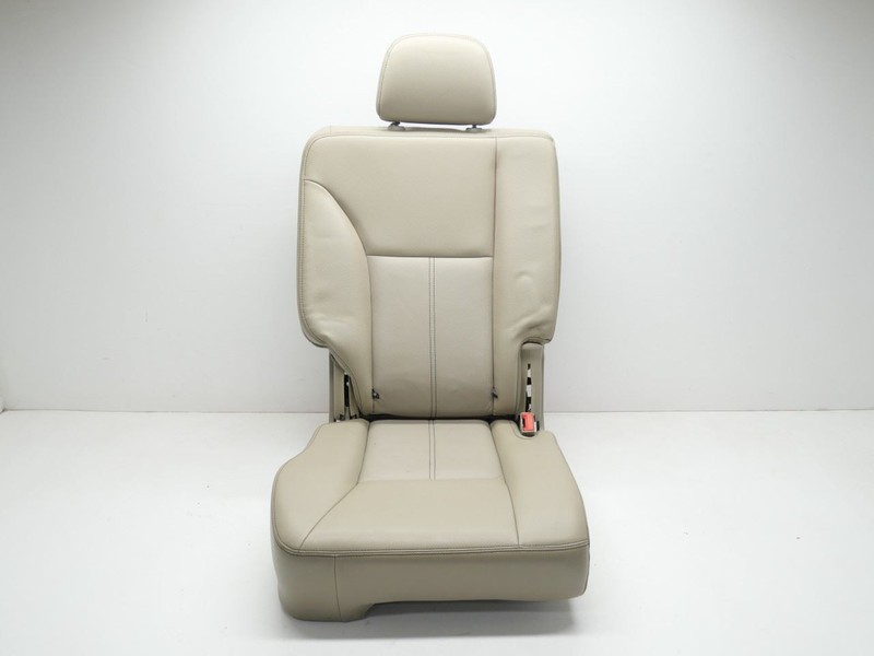 2009-2015 Ford Edge Rear Right RH Passenger Side Tan Leather Seat Assembly OEM