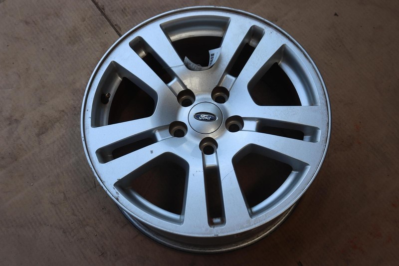 2007-2010 FORD EDGE WHEEL RIM R17 17X7.5 ET40 ALUMINUM 5 SPLIT SPOKE OEM