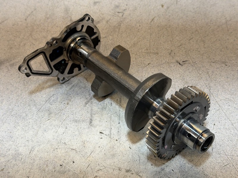 2024 Kawasaki Ninja EX 650 Counter Balancer Shaft Crankshaft Balance EX650 24