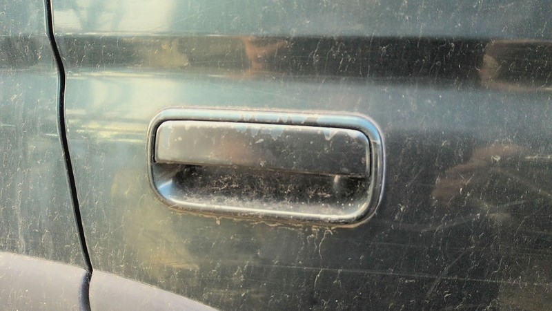 Outside Door Handle TOYOTA 4RUNNER Right 97 96 99 98 00 01 02