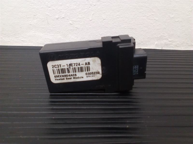 01-12 Ford Escape Under Seat Heater Control Module OEM 2C37-14C724-AB