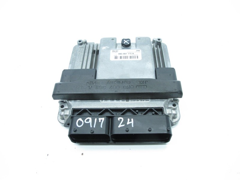 13-17 AUDI 8T A5 QUATTRO 2.0 TFSI CAED ENGINE ECU COMPUTER MODULE OEM 091724