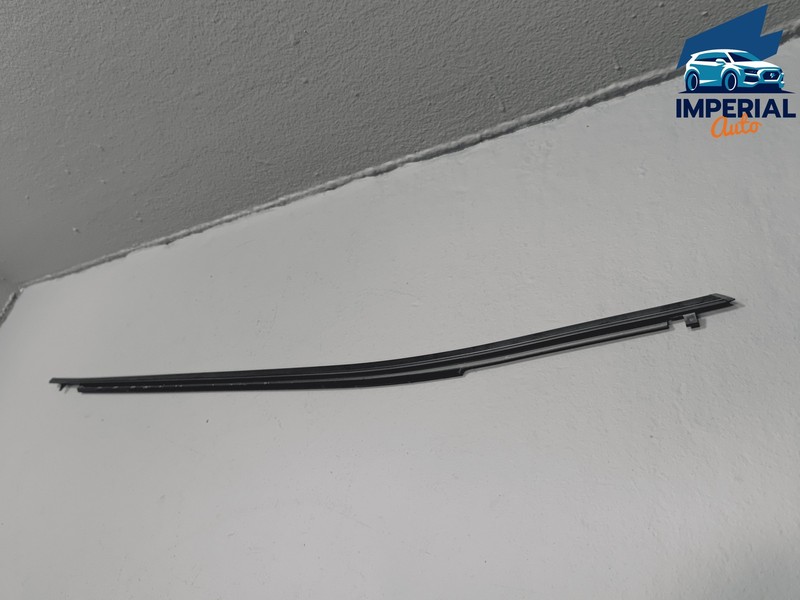 2019-2025 Toyota RAV4 Front Right Passenger Side Door Window Belt Molding OEM