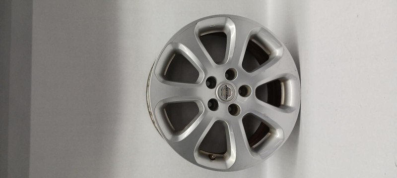 07-'08 NISSAN MAXIMA Wheel 17x7 alloy 7 spoke OEM Grade B