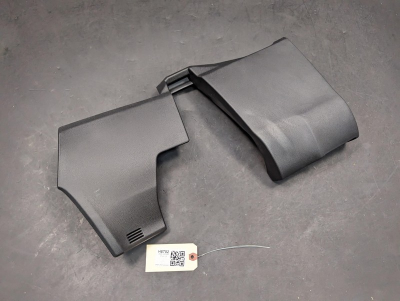 Dashboard Left Lower Trim Panel 2020 Honda Civic 77302-TBA-A00ZA 2016 - 2019 X